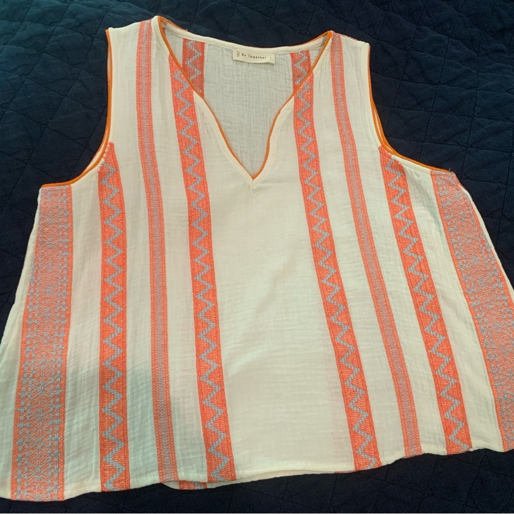 By together tank top